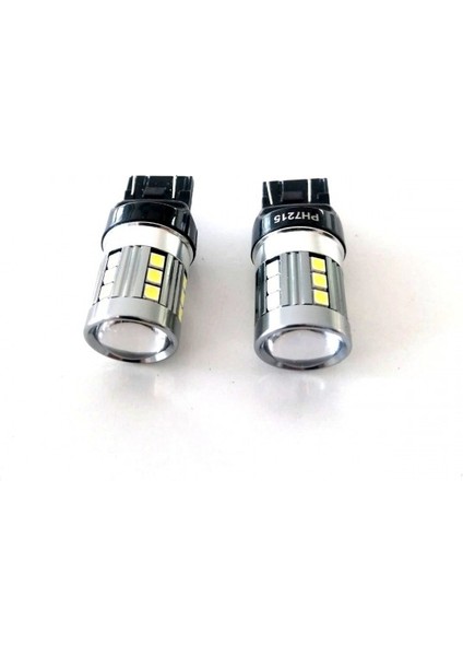 T20 Duy LED Oto Ampulü Beyaz W21W PH7215 fiyatları
