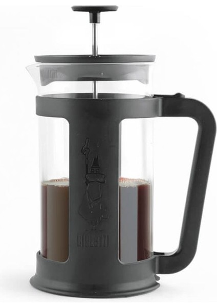 350 ml Çok Renkli Cam French Press, Şık ve Kullanışlı Kahve Demleme Aracı modelleri