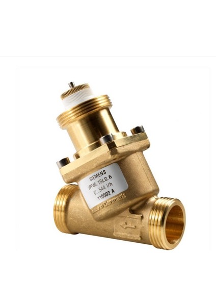 VPI46.15L0.6 DN15 Balans Vanası