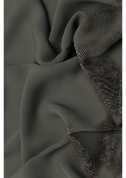 Kadın Tesettür Medine Ipeği Şal Haki fiyatları