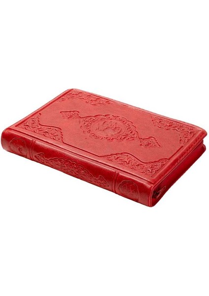 Hafız Boy Kur'an-I Kerim (Kırmızı, Kılıflı, Mühürlü) fiyatları