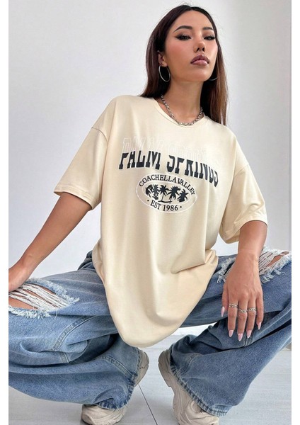 Only Trendwear Sırt Baskılı Tasarım Tshirt fiyatları