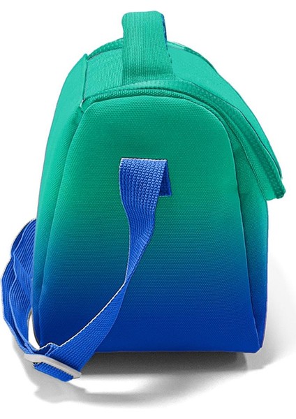 Kids Yeşil Saks Renk Geçişli Thermo Beslenme Çantası 11875