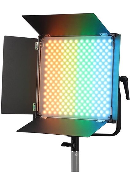 FT-650RX Rgb LED Panel Işık Kit