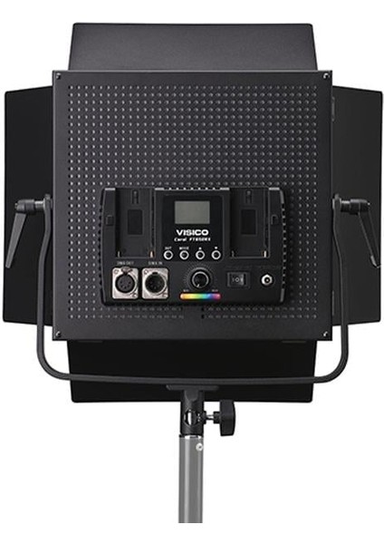 FT-650RX Rgb LED Panel Işık Kit