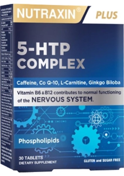 5-Htp Complex 30 Tablet