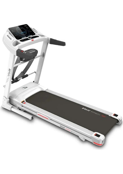 Active White Plus Masajlı Koşu Bandı