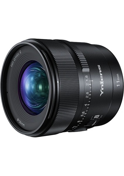 11MM F/1.8s Da Dsm Wl Sony E-Mount Wireless Aps-C Lens