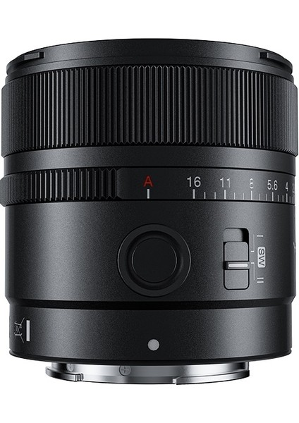 11MM F/1.8s Da Dsm Wl Sony E-Mount Wireless Aps-C Lens