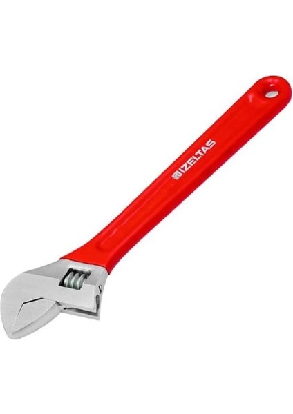 Izeltaş 10" Kurbağacık Anahtar 0600 01 1010