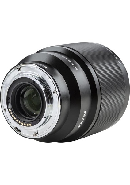 x F 85 mm F/1.8 Ii Stm Af Fuji Için Lens