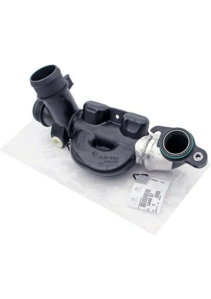 Turbo Susturucu 407 C5 (İBR17471-0400407-0400403-1440.57)