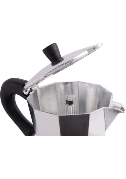 Tekno Trust Gri Bigg Aloha Hes-6 Mokapot Alüminyum