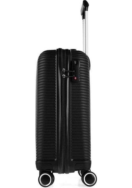 Ççs 5224 Silikon Valiz Set - Polipropilen 3 Lü Kırılmaz Valiz Seti modelleri