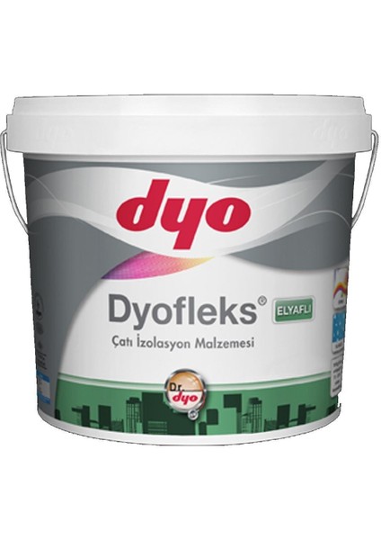 Dyofleks Elyaflı Beyaz 20 kg