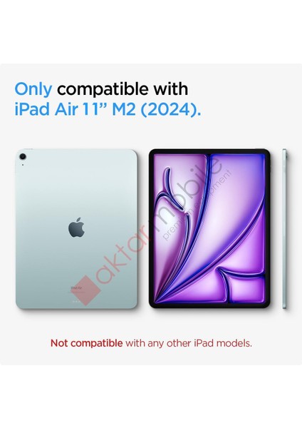 iPad Air 11 M2/M3 2024/2025 Air 6. Nesil uyumlu Ekran Koruyucu Nano Kırılmaz Esnek Üstün Koruma fiyatları
