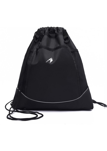 Basketbol Omuz Çantası Büyük Kapasiteli Açık Hava Spor Çantası Seyahat Çantası Bisiklet Çantası Kask Çantası Gizli File Çanta (Yurt Dışından)