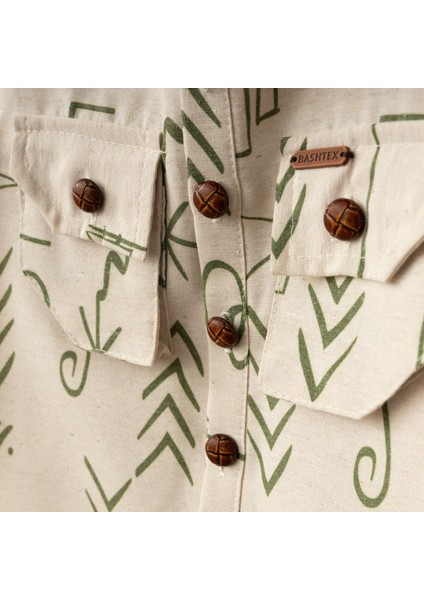 Etnik Desen Uzun Kol Tulum fiyatları