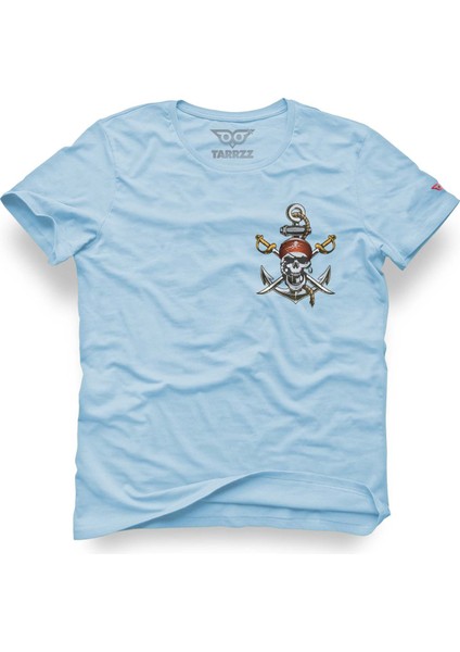 Karayip Korsanı Tasarım Tişört