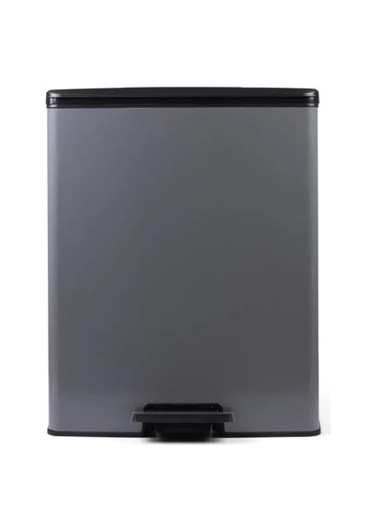 Decobin 65 L , Yumuşak Kapanan, Pedallı, 1. Sınıf Plastik, Çöp Kovası