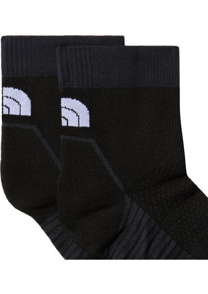 The North Face Traıl Run Quarter Sock Çorap NF0A882EJK31