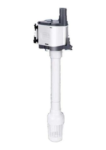 Dalgıç Filtre Pompası Beyaz 12W 800L/H