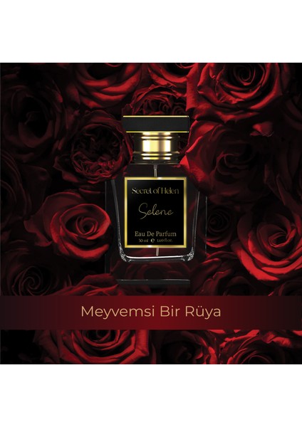 Selene Edp 50 ml Kadın Parfüm