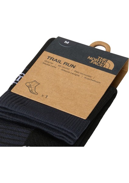 Traıl Run Quarter Sock Çorap NF0A882EJK31