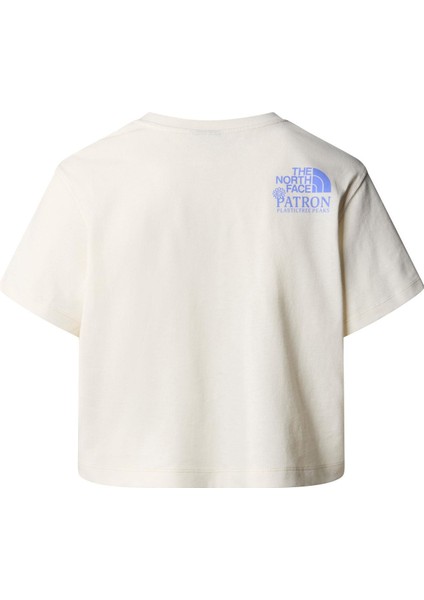 W Nature S/s Tee Bayan T-Shirt NF0A87E0QLI1 fiyatları