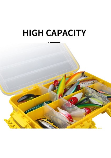 Su Geçirmez Büyük Boy Organizer Kırmızı 355*80*233MM MBLB1026RED indirimleri