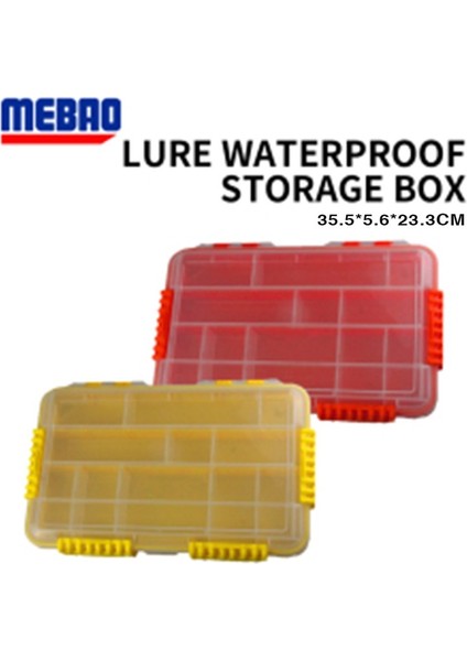 Su Geçirmez Orta Boy Organizer Kırmızı 35.5*5.6*23.3cm MBLB1025RED fiyatları