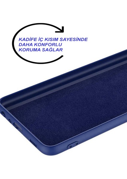 Apple iPhone 15 Pro Uyumlu Kılıf Kadife Iç Yüzey Ultra Esnek Suya Karşı Dirençli Tpu Silikon, Ultra Flexible Ultra Thin Ultra Protective Velvet Case