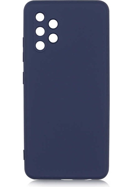 Samsung Galaxy A32 4g Uyumlu Kılıf Kadife Iç Yüzey Ultra Esnek Suya Karşı Dirençli Tpu Silikon, Ultra Flexible Ultra Thin Ultra Protective Velvet Case
