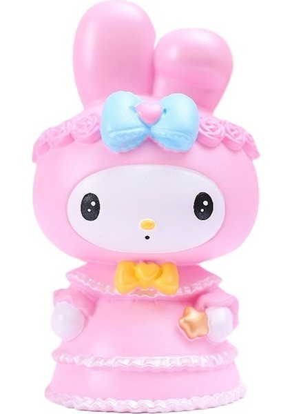 Yaratıcı Heidi Tavşan Kumbara (Yurt Dışından)