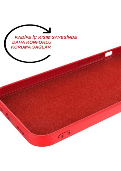 Samsung Galaxy S24 Plus Uyumlu Kılıf Kadife Iç Yüzey Ultra Esnek Suya Karşı Dirençli Tpu Silikon, Ultra Flexible Ultra Thin Ultra Protective Velvet Case