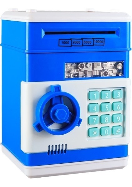 Mini Güvenli Çocuk Kumbarası (Yurt Dışından)