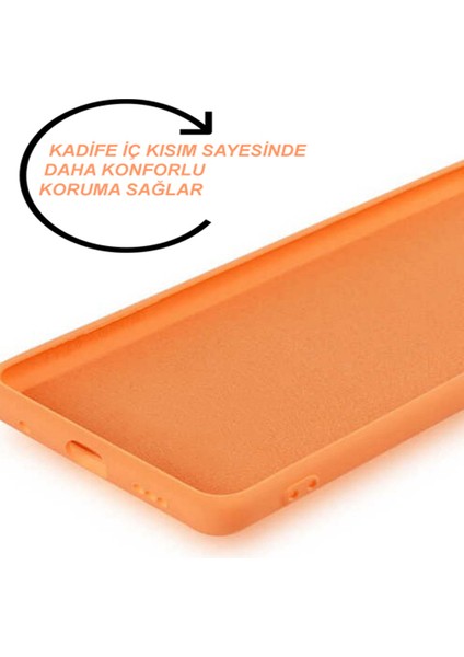 Xiaomi Mi 10T 5g Uyumlu Kılıf Kadife Iç Yüzey Ultra Esnek Suya Karşı Dirençli Tpu Silikon, Ultra Flexible Ultra Thin Ultra Protective Velvet Case