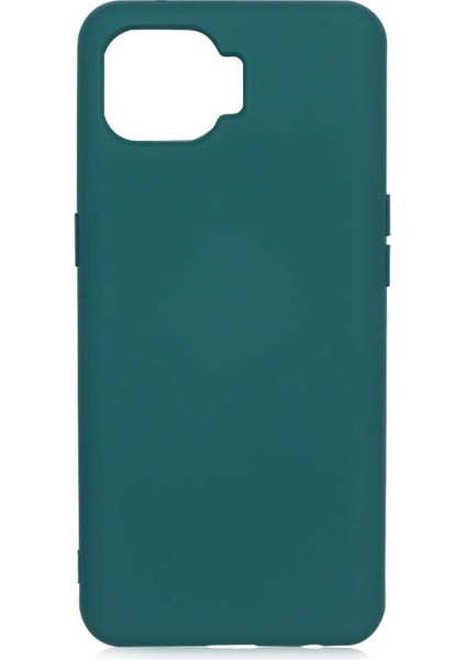 Oppo Reno 4 Lite Uyumlu Kılıf Kadife Iç Yüzey Ultra Esnek Suya Karşı Dirençli Tpu Silikon, Ultra Flexible Ultra Thin Ultra Protective Velvet Case