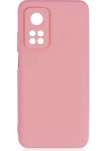 Xiaomi Mi 10T 5g Uyumlu Kılıf Kadife Iç Yüzey Ultra Esnek Suya Karşı Dirençli Tpu Silikon, Ultra Flexible Ultra Thin Ultra Protective Velvet Case