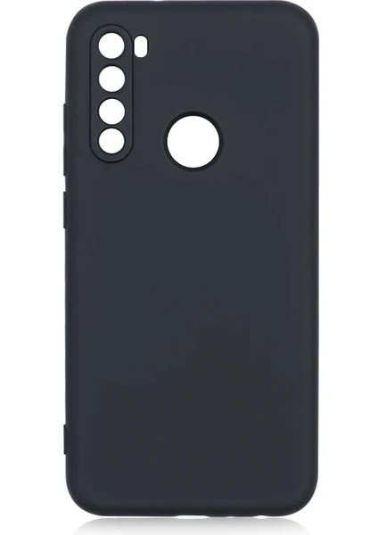 Xiaomi Redmi Note 8 Uyumlu Kılıf Kadife Iç Yüzey Ultra Esnek Suya Karşı Dirençli Tpu Silikon, Ultra Flexible Ultra Thin Ultra Protective Velvet Case