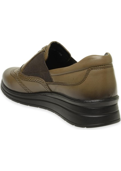 Carla 21321 Günlük Deri Kadın Ayakkabı fırsatları