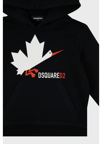 Pamuklu Kapüşonlu Çocuk Sweat DQ0222 D002Y Sweat DQ0222 modelleri