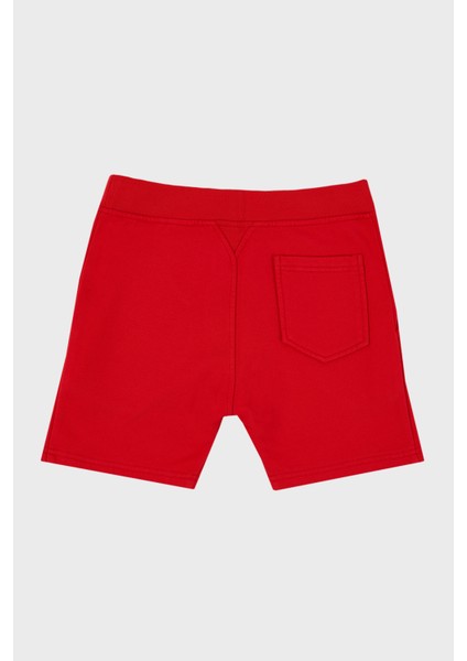 Pamuklu Cepli Çocuk Short DQ0250 D002Y Short DQ0250 fiyatları