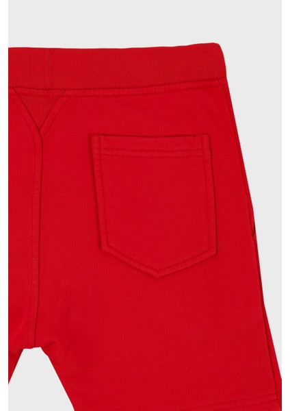 Pamuklu Cepli Çocuk Short DQ0250 D002Y Short DQ0250 fırsatları