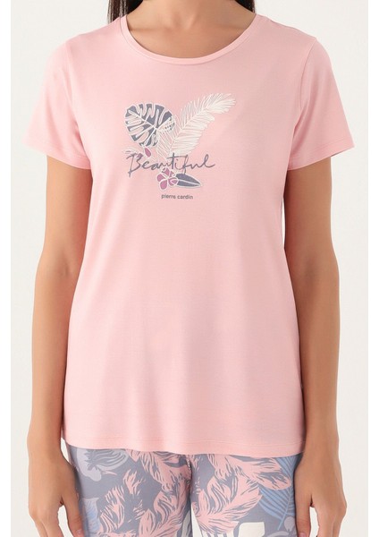 8799 Beamtifre Kadın Kısa Kol Pijama Takım fiyatları