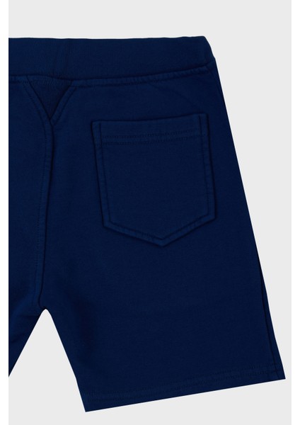 Pamuklu Cepli Çocuk Short DQ0250 D002Y Short DQ0250 fırsatları