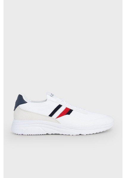 Logolu Sneaker Ayakkabı Erkek Ayakkabı FM0FM05135 Ybs