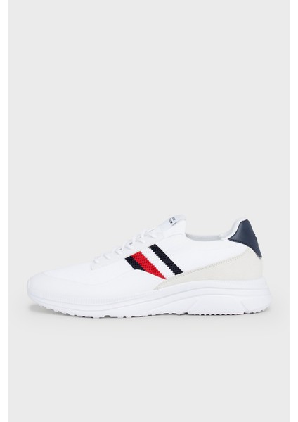 Logolu Sneaker Ayakkabı Erkek Ayakkabı FM0FM05135 Ybs