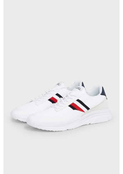 Logolu Sneaker Ayakkabı Erkek Ayakkabı FM0FM05135 Ybs