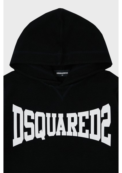 Pamuklu Kapüşonlu Çocuk Sweat DQ0071 D005U Sweat DQ0071 modelleri